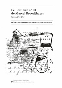 Marcel Broodthaers - Le Bestiaire n°III.