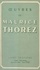 Œuvres de Maurice Thorez (13). Livre troisième (octobre 1936-mars 1937)