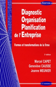 Diagnostic Organisation Planification de lEntreprise - Formes et transformations de la firme.pdf