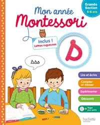 Mon année Montessori de Grande Section