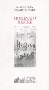 Hostinato rigore