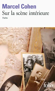 Sur la scène intérieure - Faits Tome 1