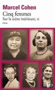 Cinq femmes