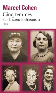 Cinq femmes