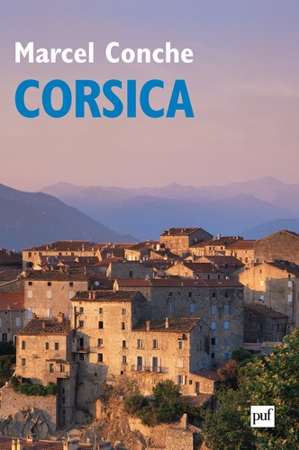 Journal étrange. Tome 5, Corsica