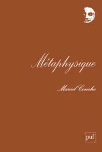 Métaphysique
