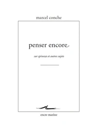 Penser encore