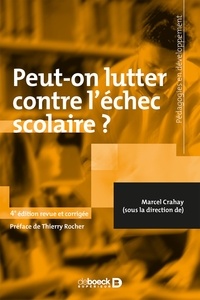 Téléchargement ebook Iphone gratuit Peut-on lutter contre l'échec scolaire ? (French Edition) 9782807315853