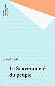 La souveraineté du peuple