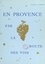 En Provence par la route des vins