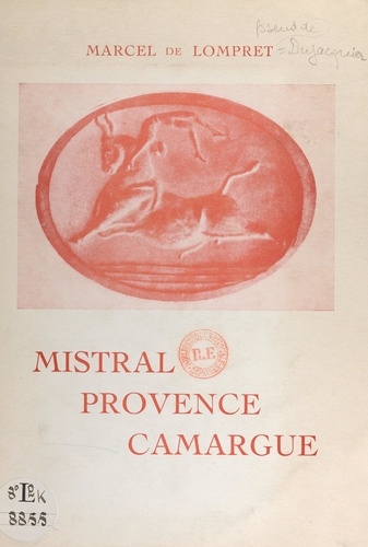 Mistral, Provence, Camargue