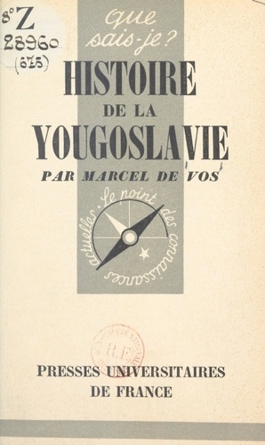 Histoire de la Yougoslavie