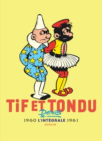Marcel Denis - Tif et Tondu Intégrale 1960-1961 : .