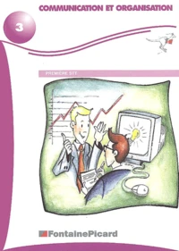 Communication et organisation 1ère STT