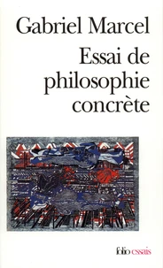 Essai de philosophie concrète