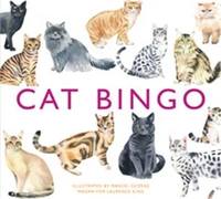 Cat bingo