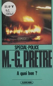 Spécial-police : À quoi bon ?