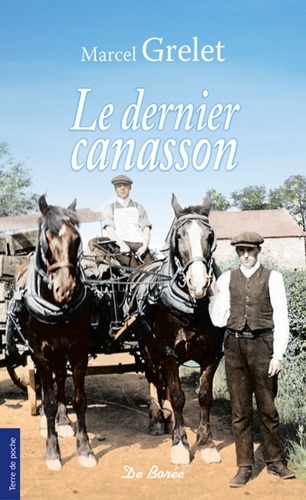 Marcel Grelet - Le dernier canasson.