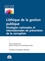 L'éthique de la gestion publique. Stratégies nationales et internationales de prévention de la corruption