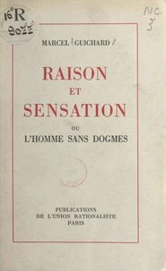 Raison et sensation