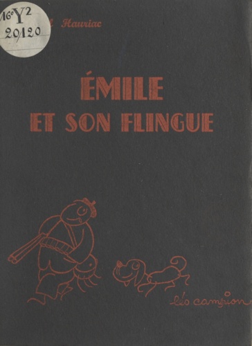 Émile et son flingue