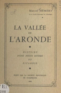 La vallée de l'Aronde