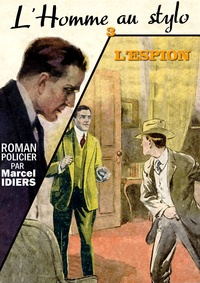 Marcel Idiers - L'espion.