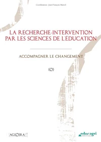 La recherche-intervention par les sciences de l'éducation