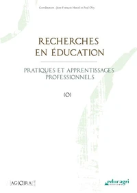 Recherches en éducation