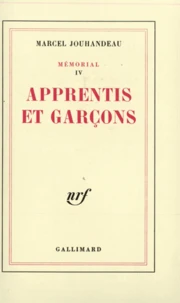 Apprentis et garçons