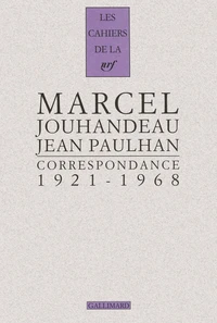 Correspondance 1921-1968