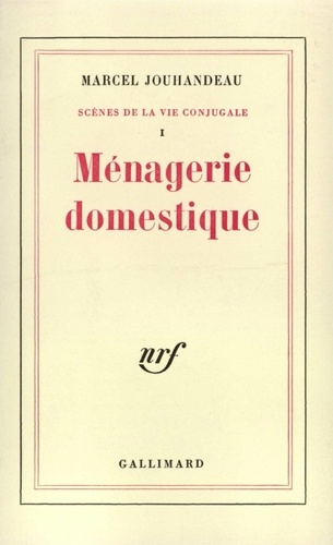 MENAGERIE DOMESTIQUE