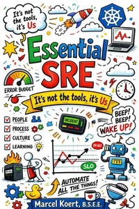 Essential SRE : It’s not the tools, it’s Us