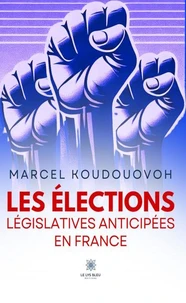 Les élections législatives anticipées en France