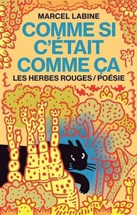 Comme si c'était comme ça