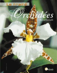 Marcel Lecoufle - Le traité des orchidées.