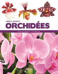 Marcel Lecoufle - Orchidées.