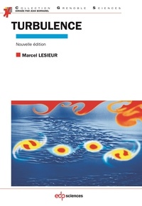 Marcel Lesieur - Turbulence (Edition 2013).