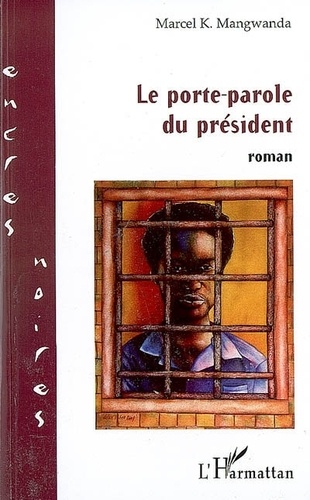 Marcel Mangwanda - Le porte-parole du président.