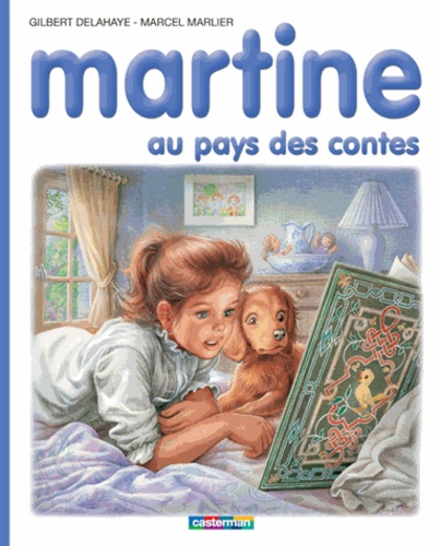 Martine Au Pays Des Contes - Occasion