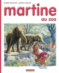 Martine Au Zoo
