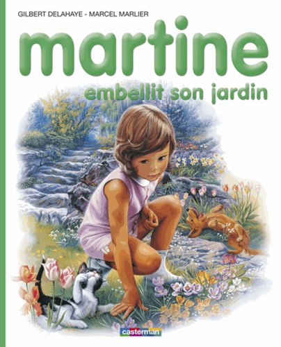 Martine Embellit Son Jardin - Occasion