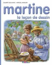 Martine, La Lecon De Dessin