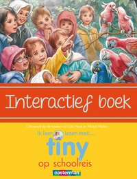 Tiny op schoolreis