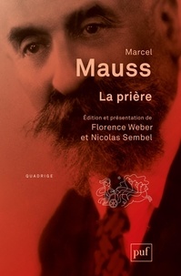Marcel Mauss - La prière.