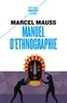 Marcel Mauss - .
