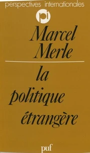 La politique étrangère