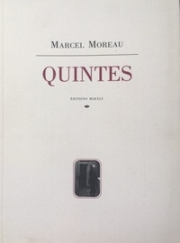 Marcel Moreau - Quintes.