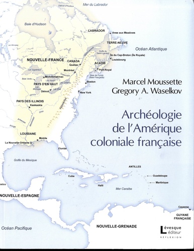 Archéologie de l'Amérique coloniale française