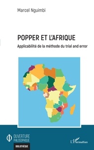 Marcel Nguimbi - Popper et l'Afrique - Applicabilité de la méthode du trial and error.